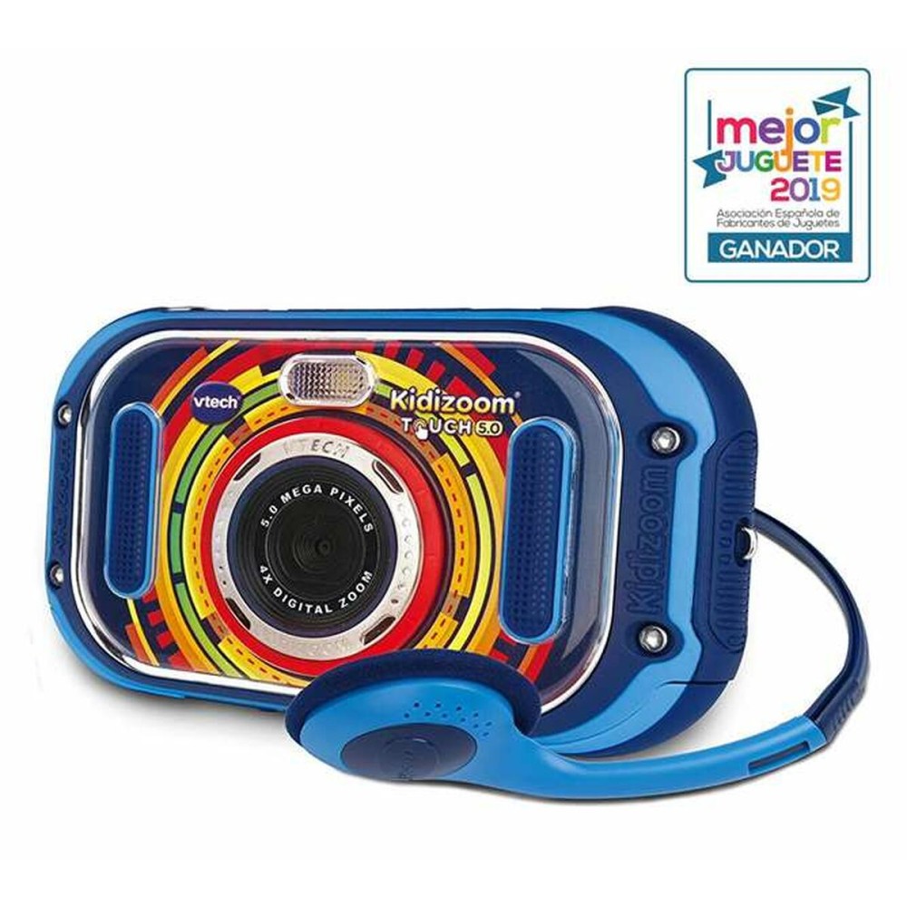 Aparat foto digital pentru copii Vtech Kidizoom Touch 3,5" 5 Mpx
