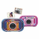 Aparat foto digital pentru copii Vtech Kidizoom Touch 3,5" 5 Mpx