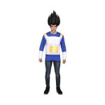 Costum Deghizare pentru Adulți My Other Me Vegeta Tricou