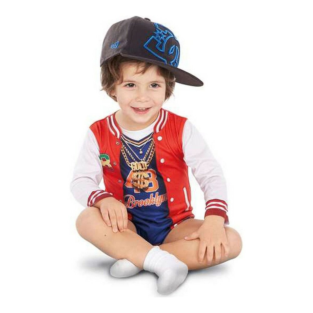 Costum Deghizare pentru Copii My Other Me Rapper