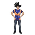 Costum Deghizare pentru Adulți My Other Me Goku Tricou