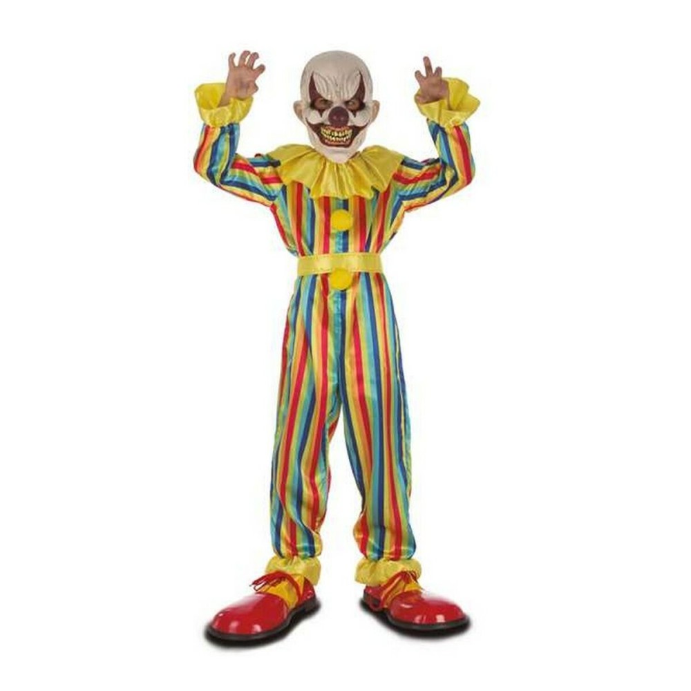 Costum Deghizare pentru Copii My Other Me Prank Clown