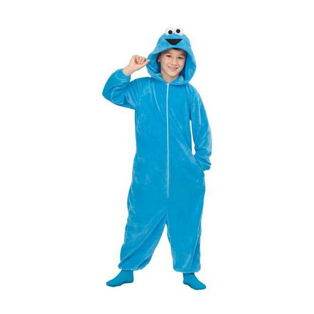 Costum Deghizare pentru Copii My Other Me Cookie Monster