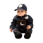 Costum Deghizare pentru Bebeluși My Other Me Polițist