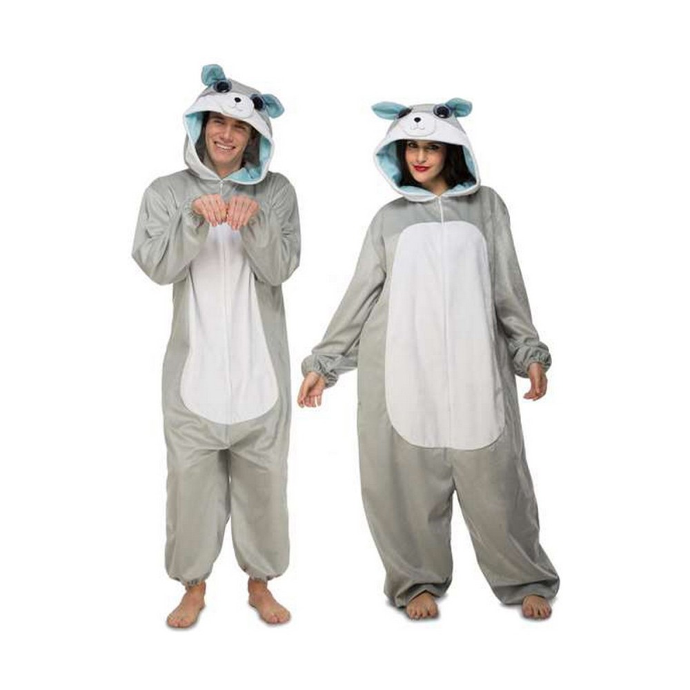 Costum Deghizare pentru Adulți My Other Me Big Eyes Lup