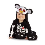 Costum Deghizare pentru Bebeluși My Other Me Día de los Muertos Urs