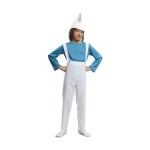 Costum Deghizare pentru Copii My Other Me Smurf