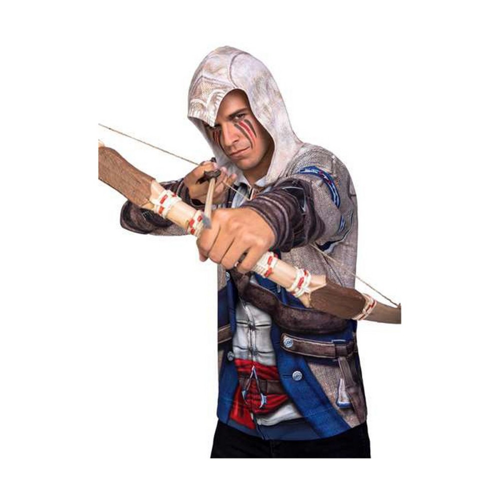 Costum Deghizare pentru Adulți My Other Me Ratonhnhake Ton