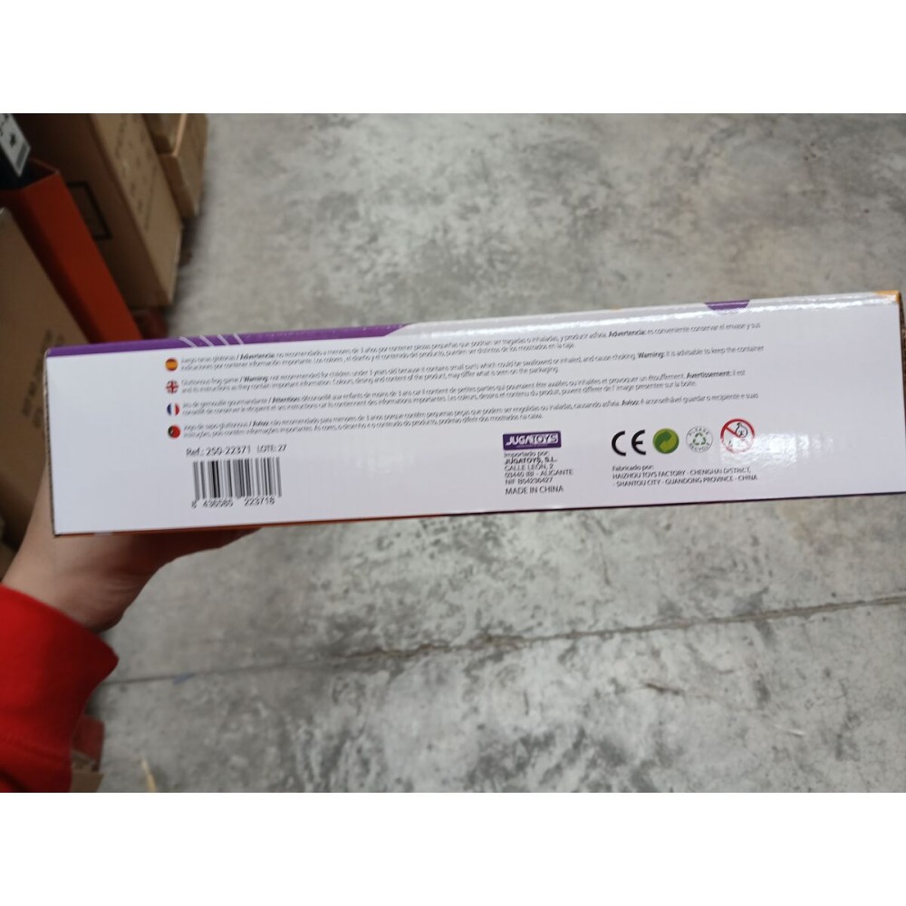 Joc de Masă Hungry Frogs