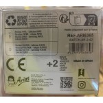 Set de Suzetă și Lanț pentru Suzetă Arias