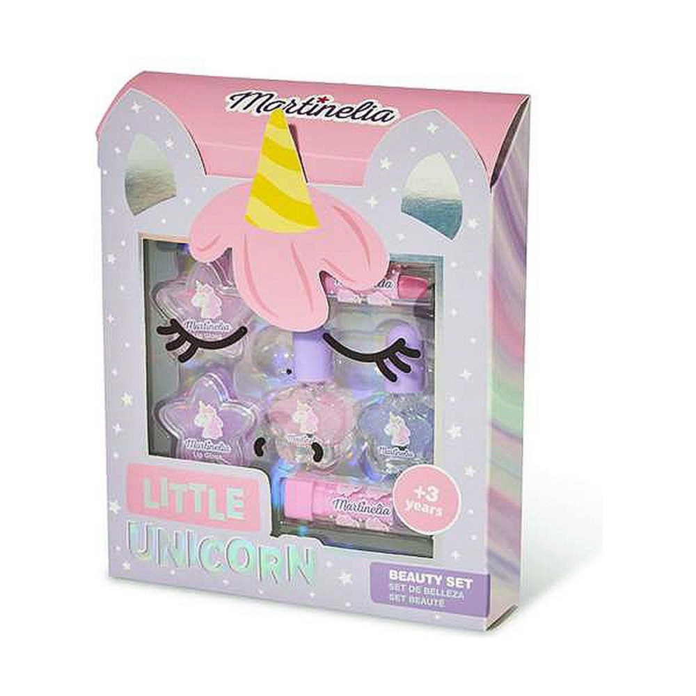 Set de Machiaj pentru Copii Martinelia Little Unicorn