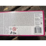 Cărucior pentru Păpuși Reig Trendy Royal Special Version Albastru Roz 45 cm