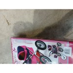 Cărucior pentru Păpuși Reig Trendy Royal Mov 45 cm