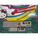 Cilindru Hello Kitty Albastru Roz 16 cm