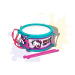 Cilindru Hello Kitty Albastru Roz 16 cm