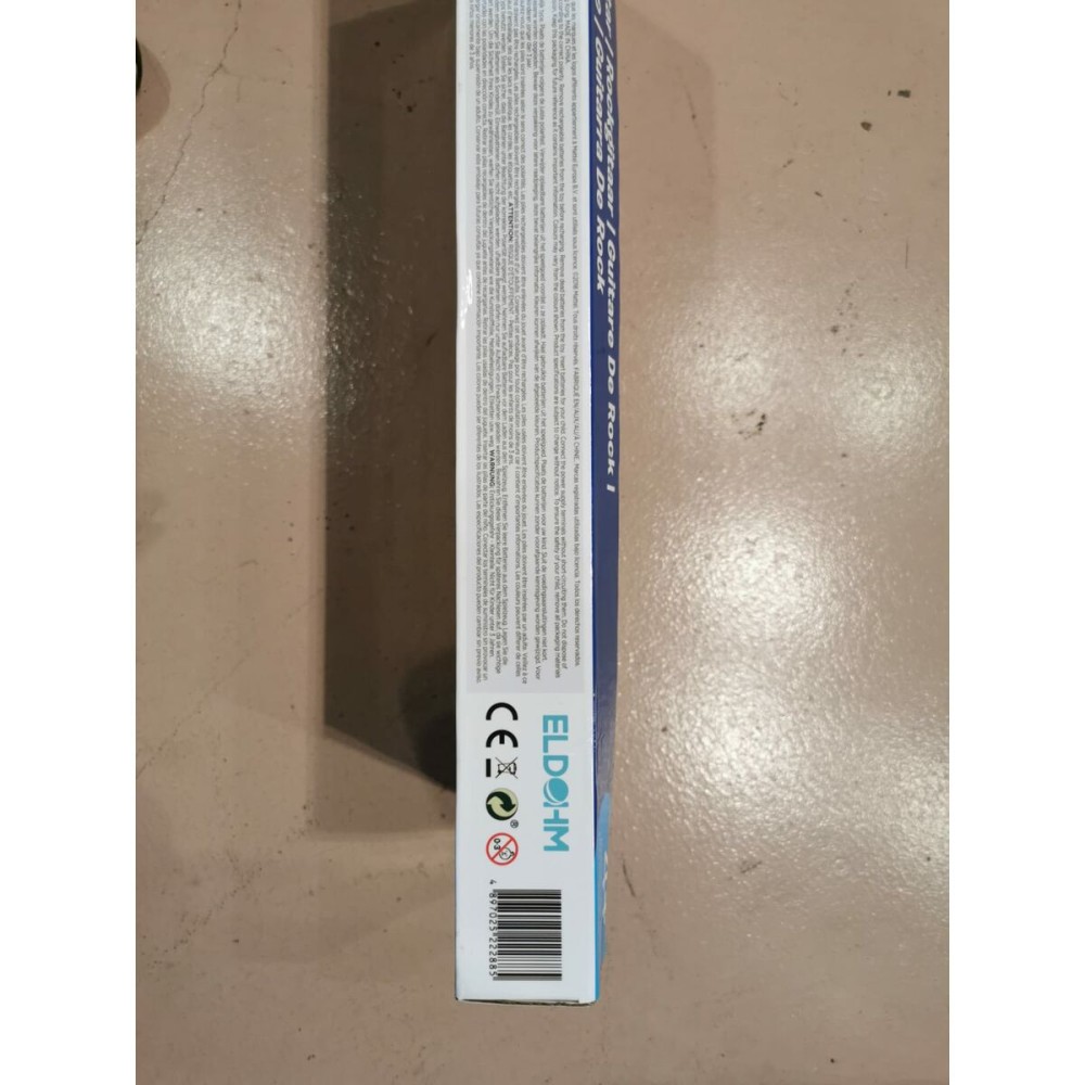 Chitară pentru Copii Fisher-Price Roșu