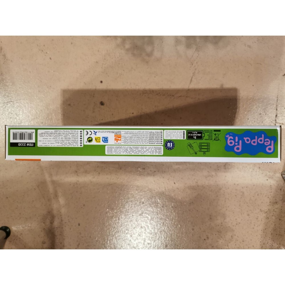 Joc Educativ Învăț cu Pianul Peppa Pig Peppa Pig