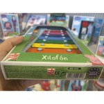 Jucărie muzicală Peppa Pig Xilofon Plastic