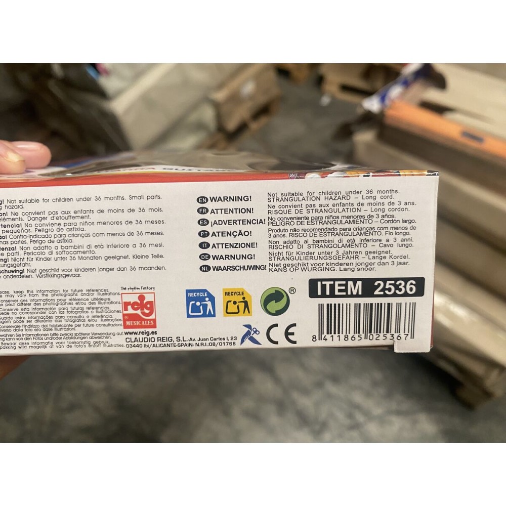 Chitară pentru Copii The Paw Patrol   4 Sfori