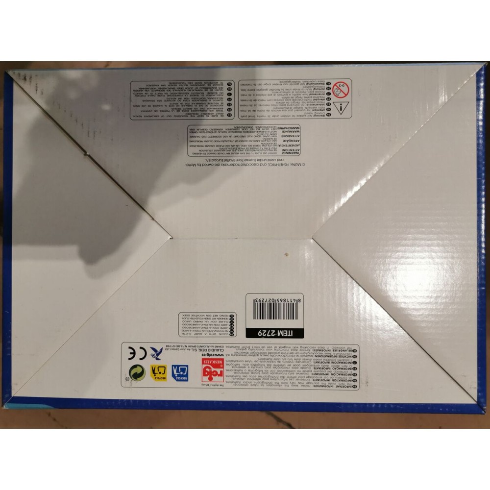 Tobe Fisher-Price   Plastic 55 x 38 x 36 cm animale