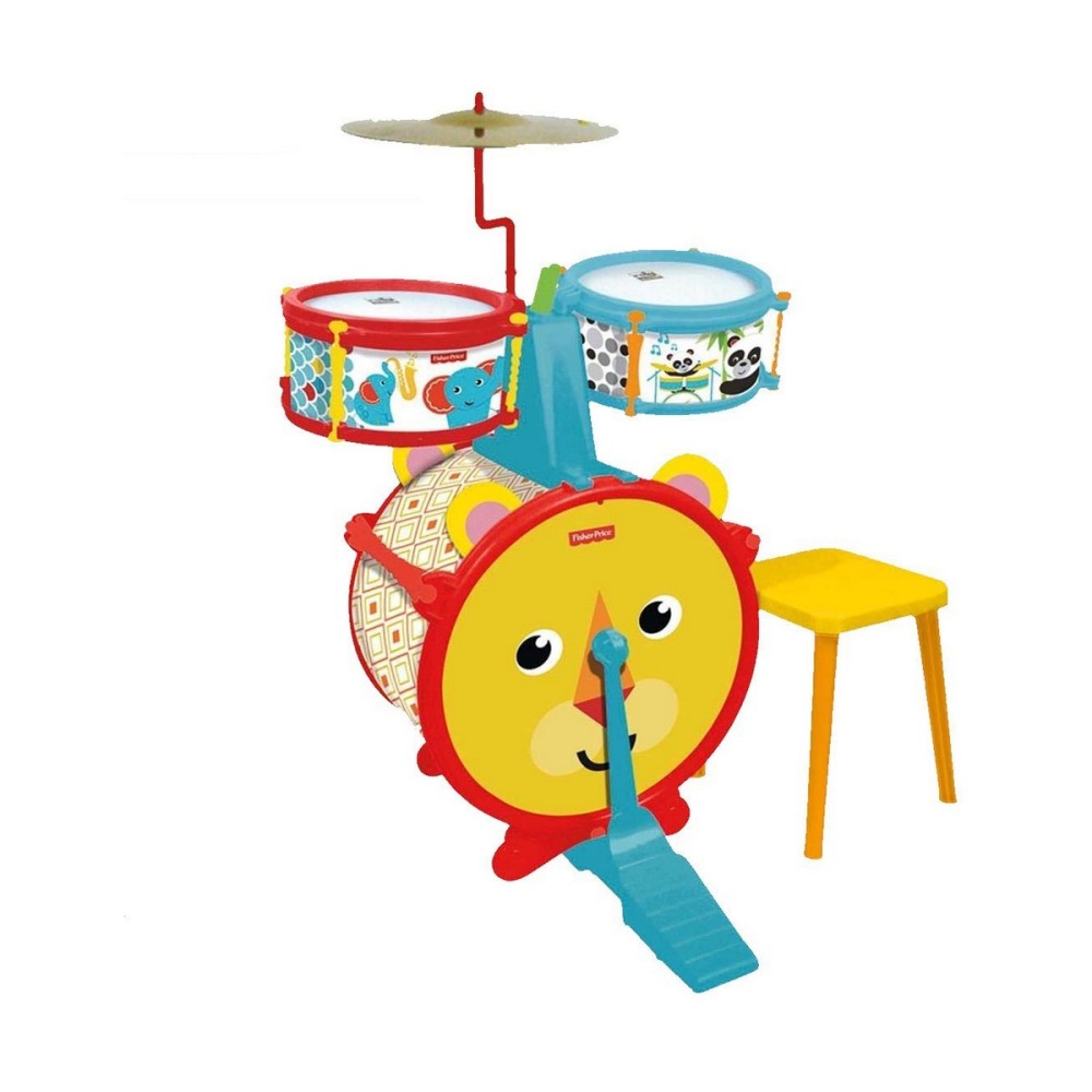 Tobe Fisher-Price   Plastic 55 x 38 x 36 cm animale