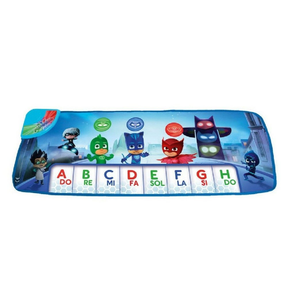 Pian Electronic PJ Masks 2872.0 Tapiserie Albastru