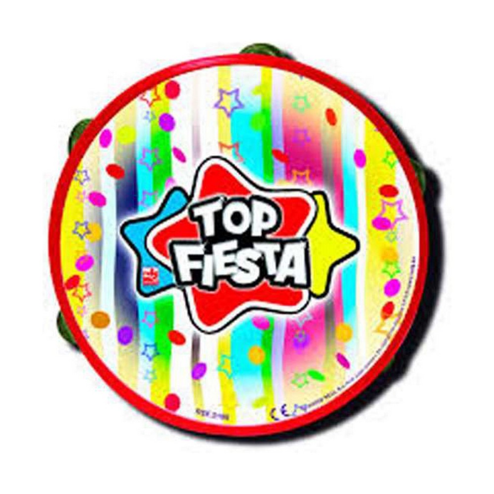 Tamburină Reig 12 cm