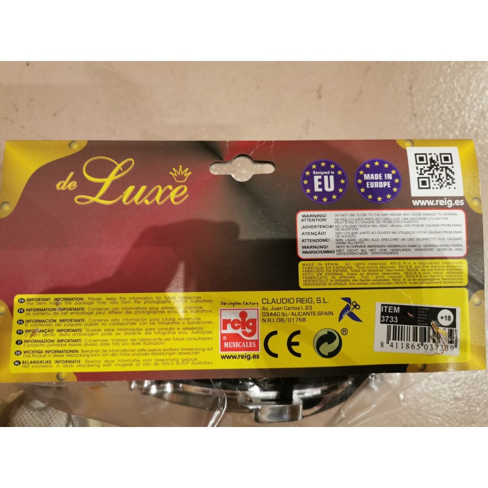 Cilindru Reig Sounder 19 x 19 x 8,2 cm