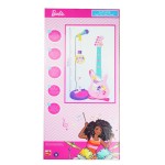 Set muzical Barbie Microfon Chitară pentru Copii