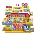 Puzzle Reig Constructor House Muzical 21 Piese 17 x 37 x 41,5 cm (17 x 37 x 41,5 cm)