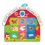 Puzzle Reig Merry Farmhouse 9 Piese Muzical