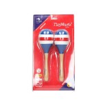 Jucărie muzicală Reig Maracase Lemn Plastic