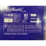 Jucărie muzicală Reig Maracase Lemn Plastic