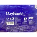 Set muzical Reig Roșu Lemn Plastic