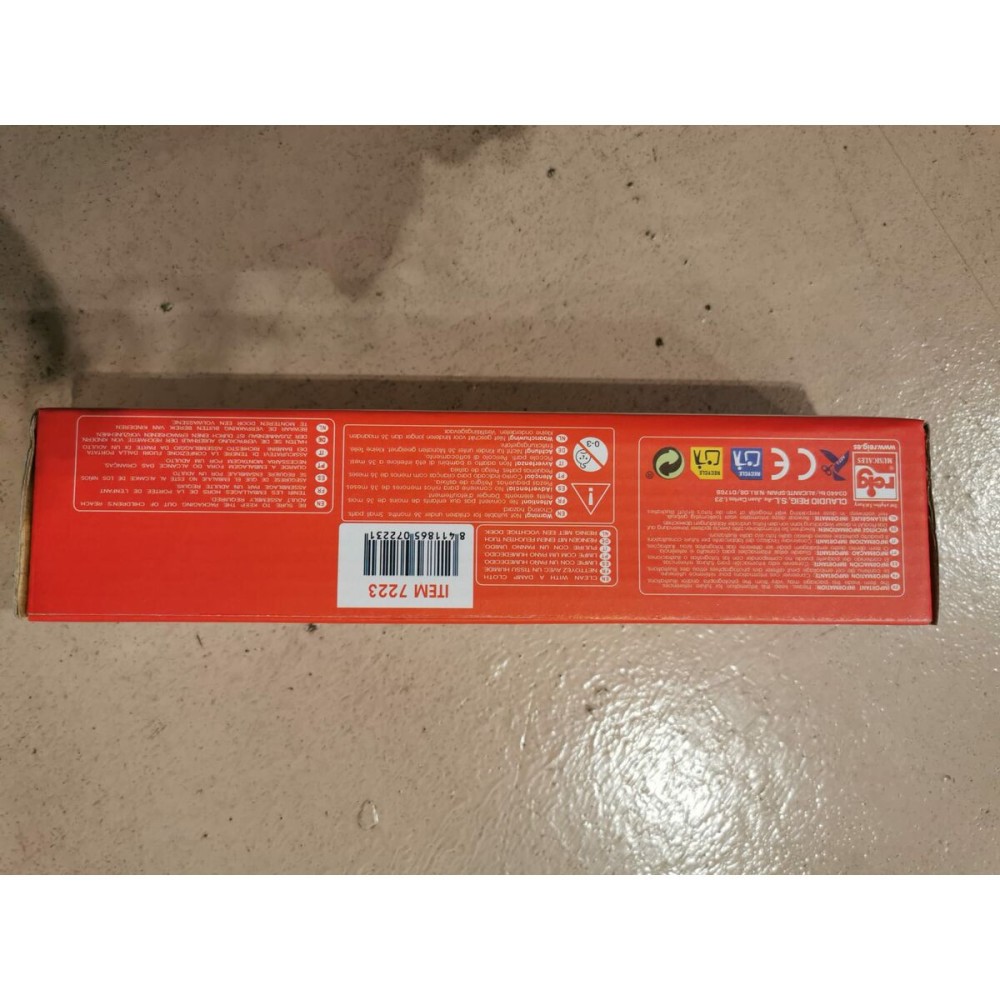 Jucărie muzicală Reig Castaniete Plastic