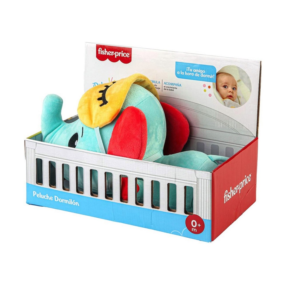 Jucărie de Pluș Fisher-Price Elefant 30 cm