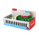 Jucărie de Pluș Fisher-Price   Crocodil 30 cm
