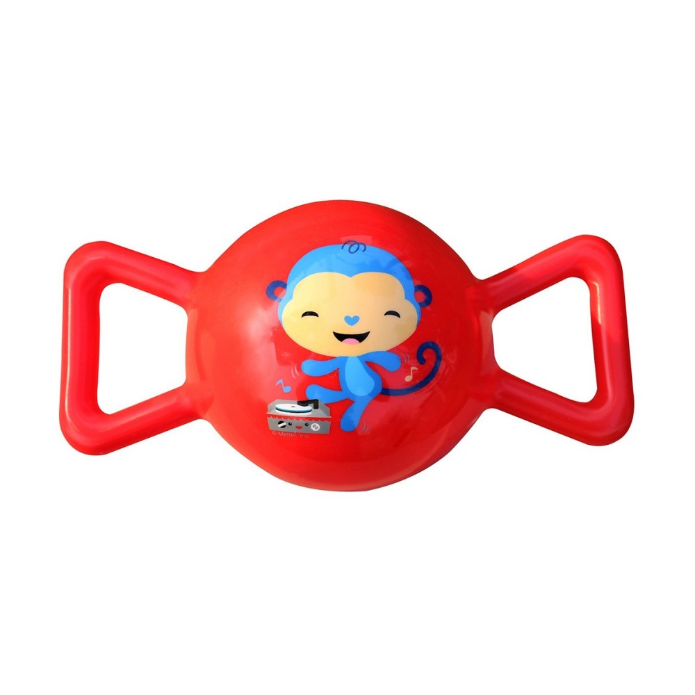 Zornăitoare cu Sunet Fisher-Price animale