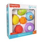 Jucărie pentru copii Fisher-Price Multicolor 6 Piese
