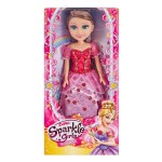 Păpușă Sparkle Girlz Prințesă 45 cm