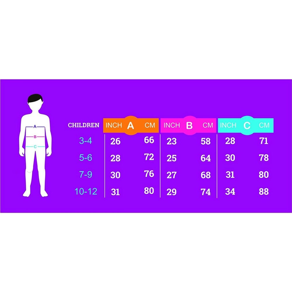 Costum Deghizare pentru Copii My Other Me Indian Maro (3 Piese)