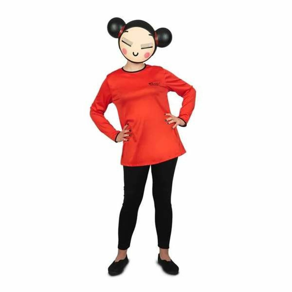 Costum Deghizare pentru Adulți My Other Me Pucca