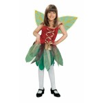 Costum Deghizare pentru Copii My Other Me Zână 7-9 Ani Verde (2 Piese)