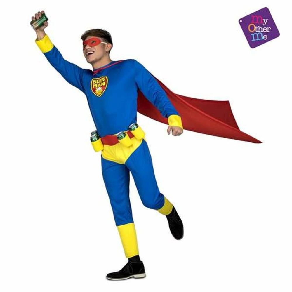Costum Deghizare pentru Adulți My Other Me Beer Man M/L