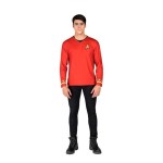 Costum Deghizare pentru Copii My Other Me Star Trek Scotty Tricou Roșu
