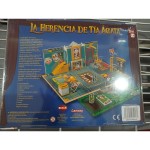 Joc de Masă Bizak La Herencia de Tía Ágata (ES, EN)