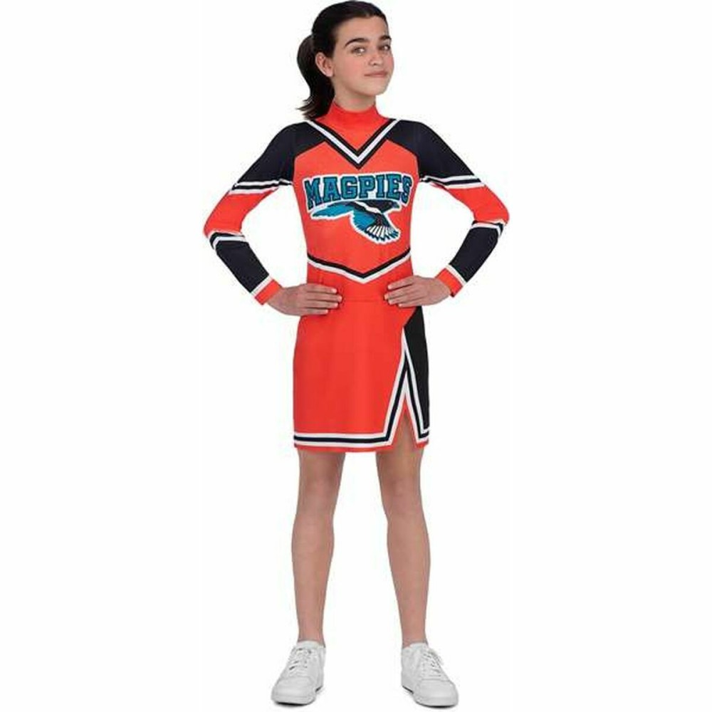 Costum Deghizare pentru Copii My Other Me Animatoare Portocaliu