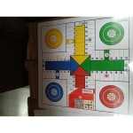 Tablă de Parchís și Oca Cayro 33 x 33 cm