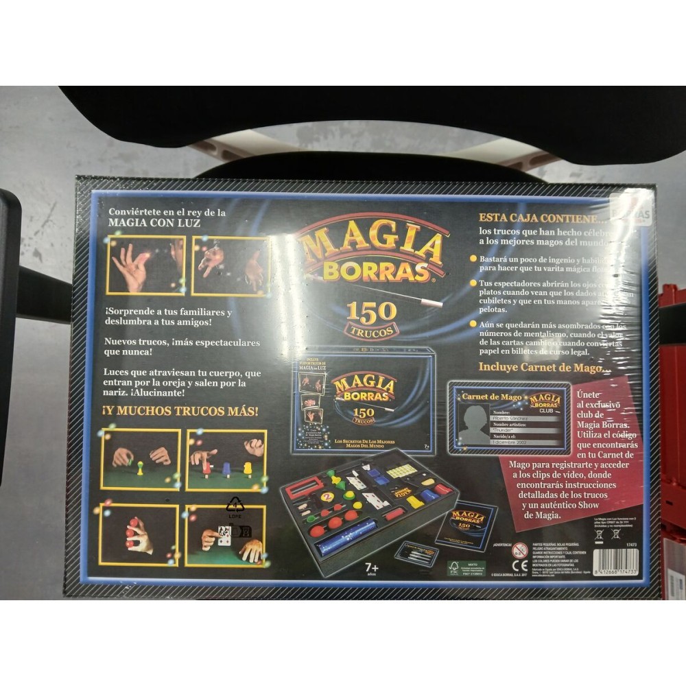 Joc de Magie Educa 17473