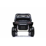 Mașinuță electrică pentru copii Mercedes Benz Unimog Alb 12 V